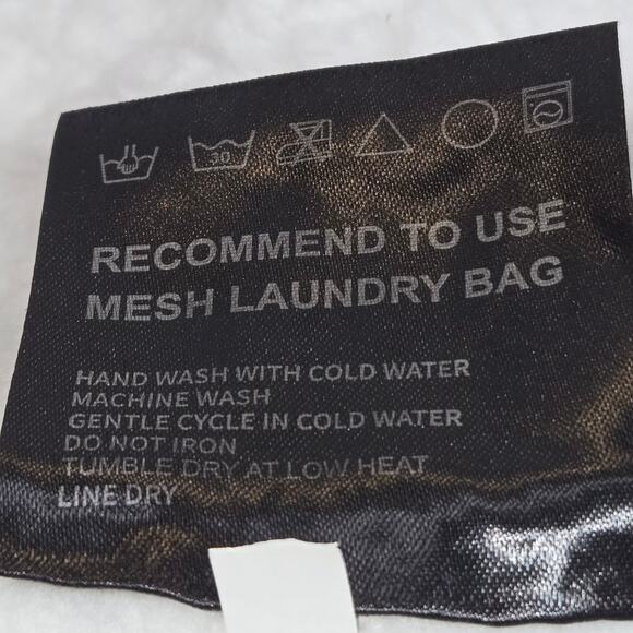 Three Poodle Women's Plush Gray Oversized Blanket Hoodie One Size Sherpa - Picture 10 of 10